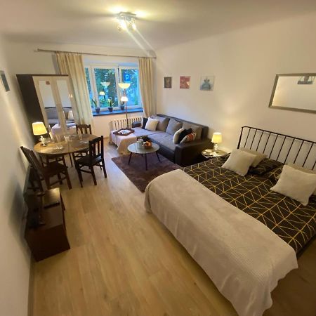 华沙Apartament Arsenal公寓 外观 照片