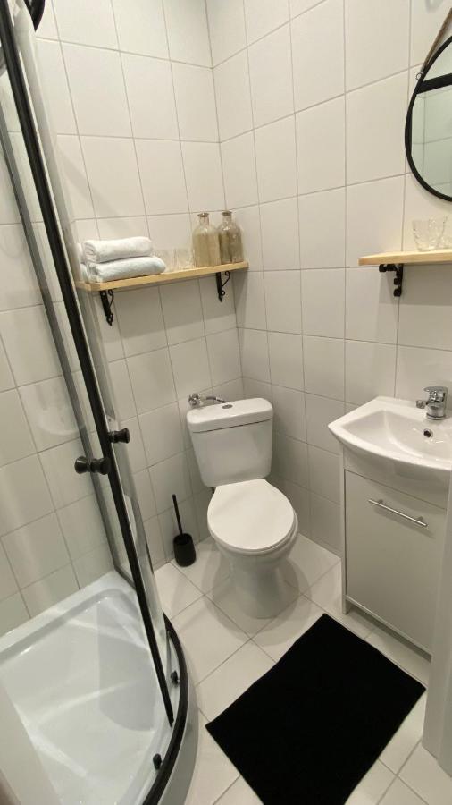 华沙Apartament Arsenal公寓 外观 照片