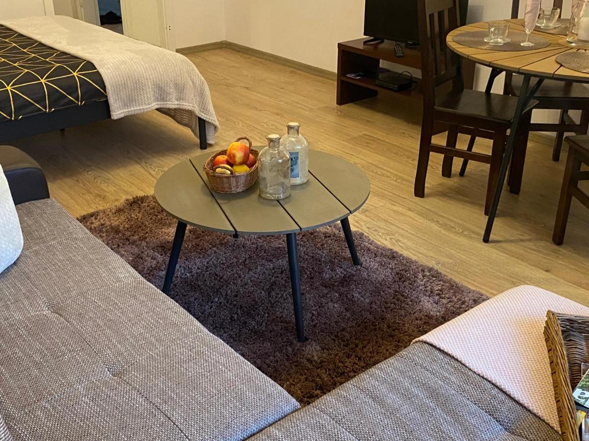 华沙Apartament Arsenal公寓 外观 照片