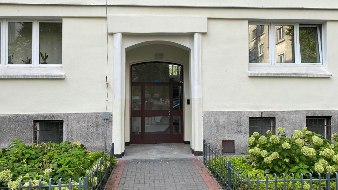 华沙Apartament Arsenal公寓 外观 照片
