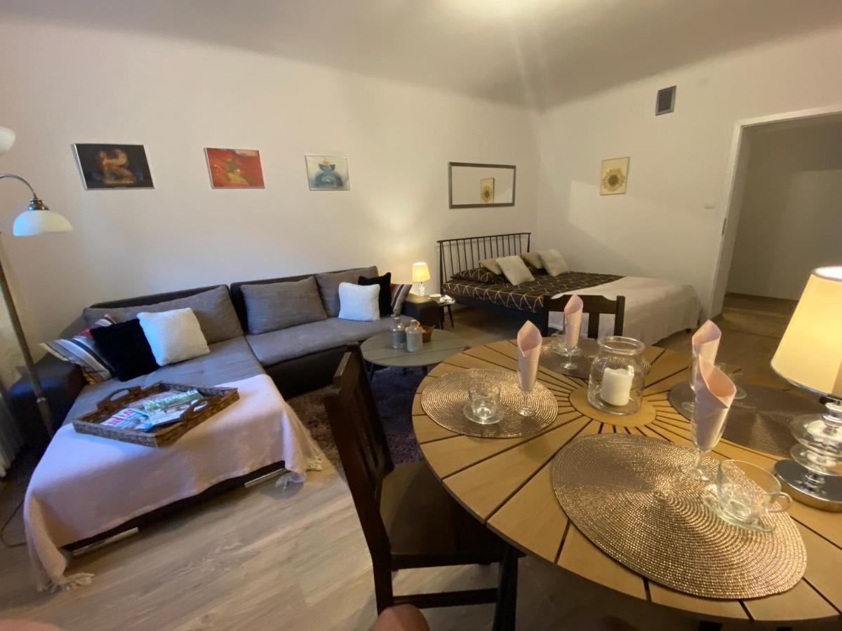 华沙Apartament Arsenal公寓 外观 照片