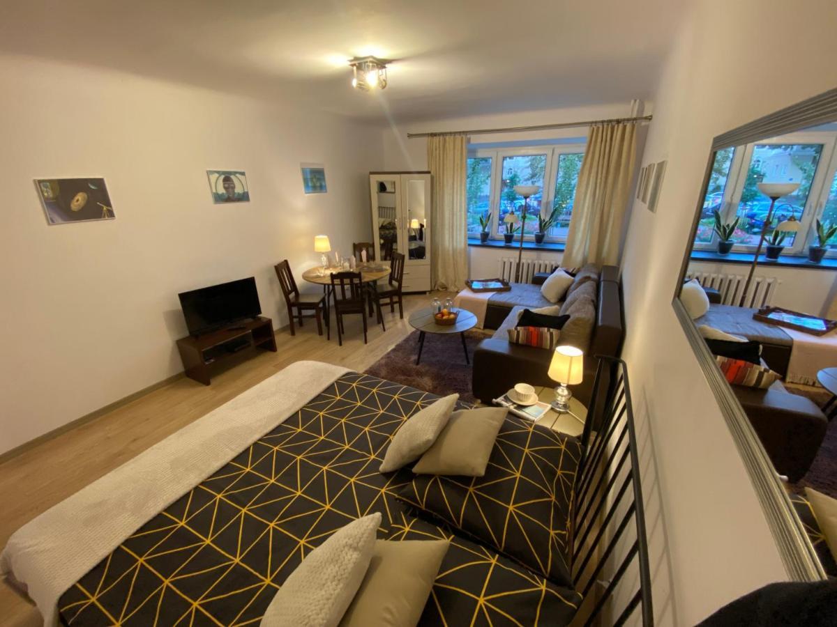 华沙Apartament Arsenal公寓 外观 照片