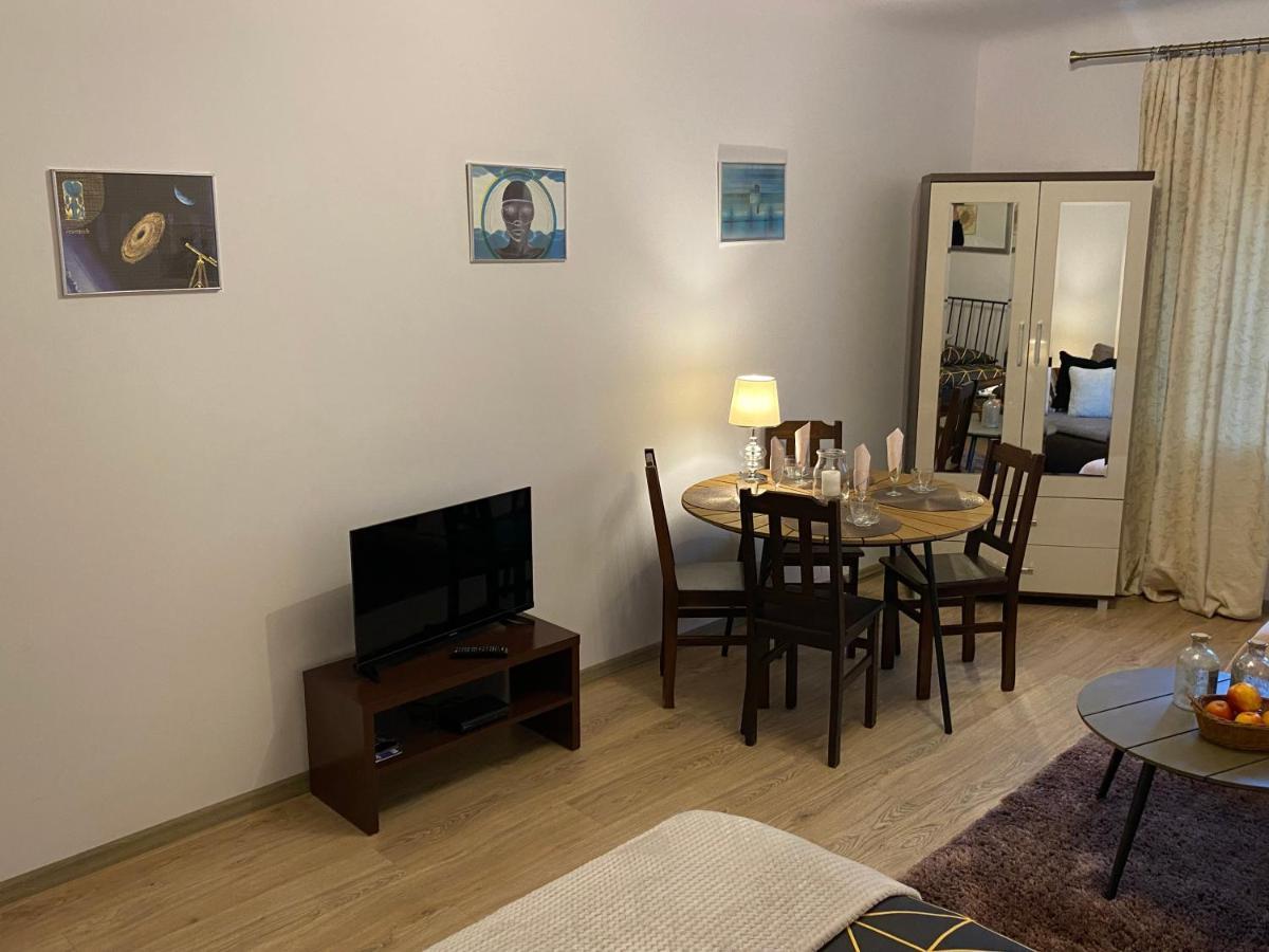 华沙Apartament Arsenal公寓 外观 照片