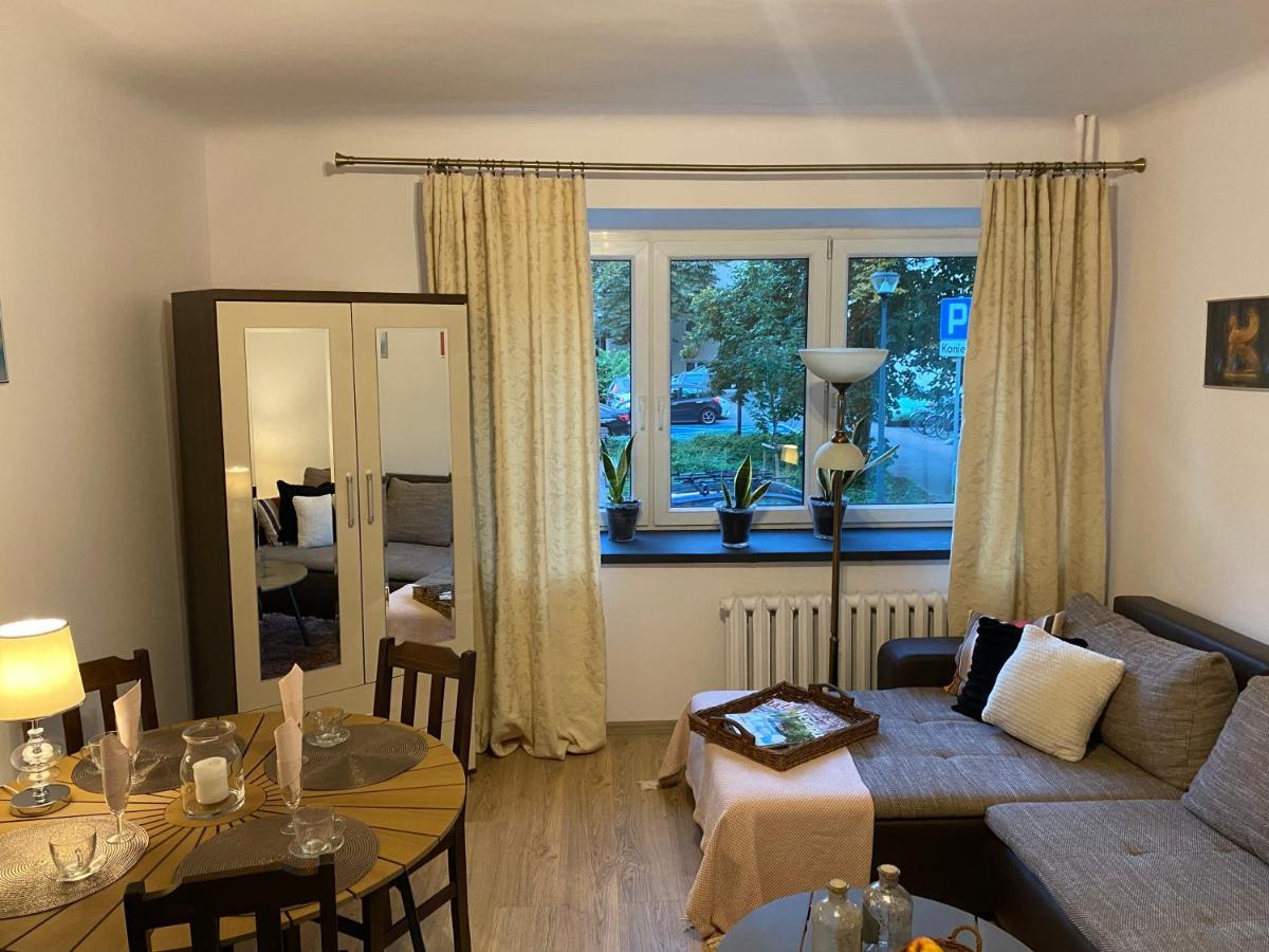 华沙Apartament Arsenal公寓 外观 照片