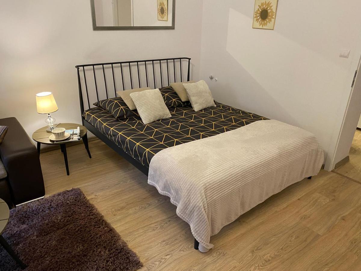 华沙Apartament Arsenal公寓 外观 照片