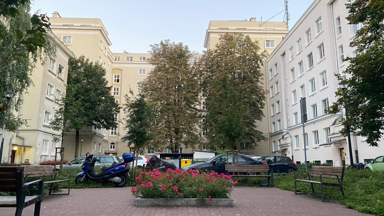 华沙Apartament Arsenal公寓 外观 照片