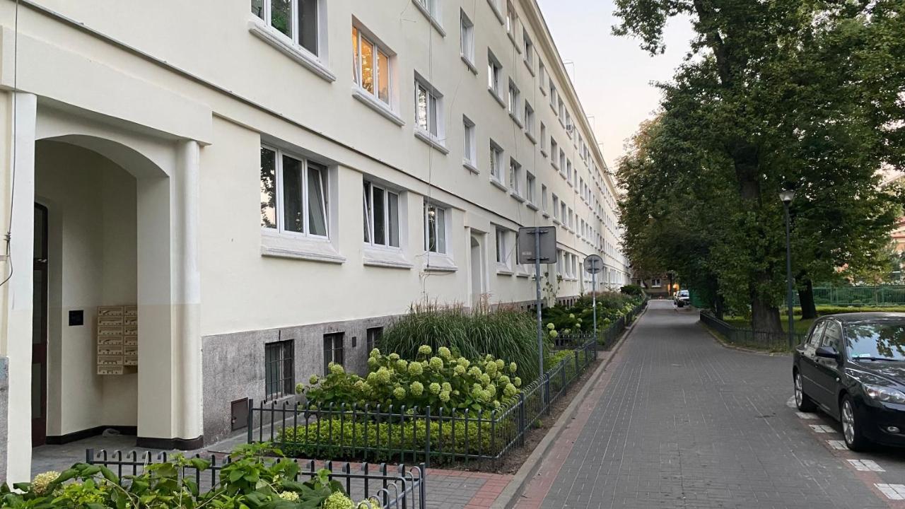 华沙Apartament Arsenal公寓 外观 照片