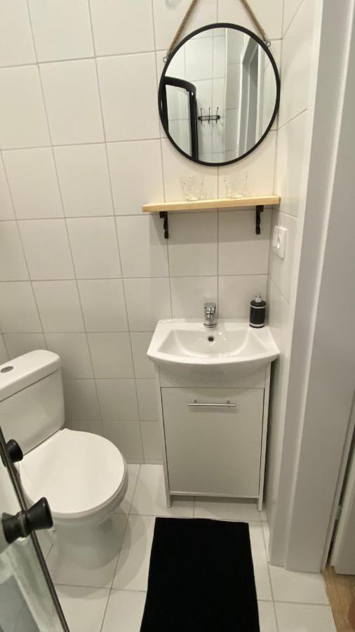 华沙Apartament Arsenal公寓 外观 照片