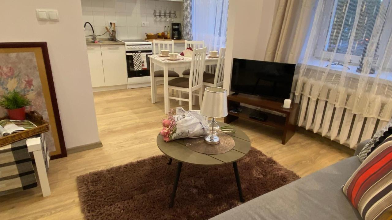 华沙Apartament Arsenal公寓 外观 照片