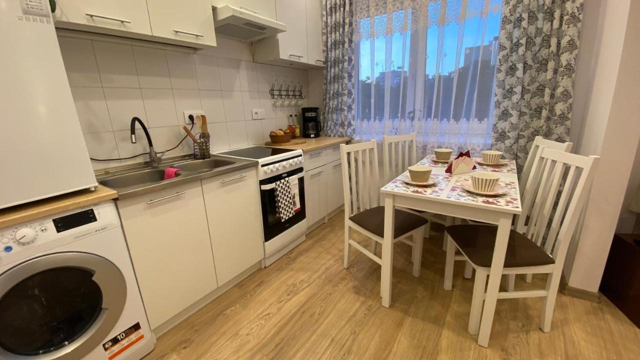 华沙Apartament Arsenal公寓 外观 照片