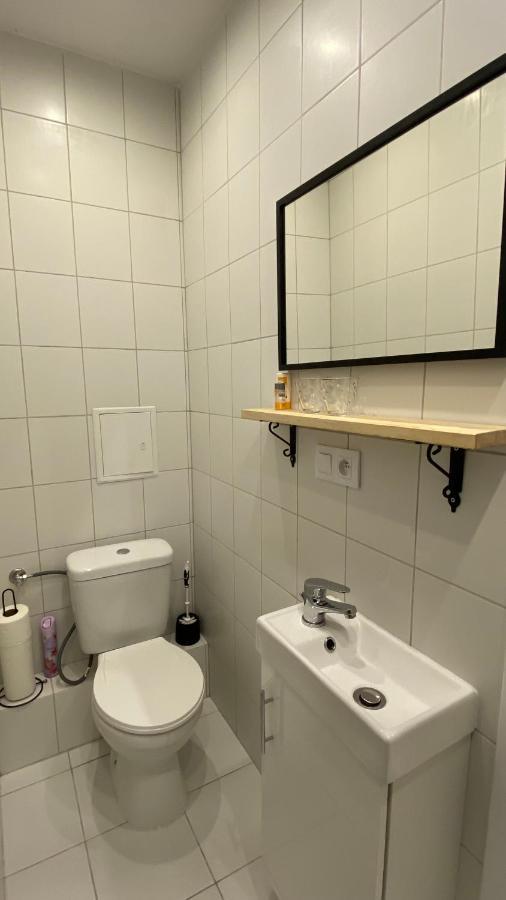 华沙Apartament Arsenal公寓 外观 照片