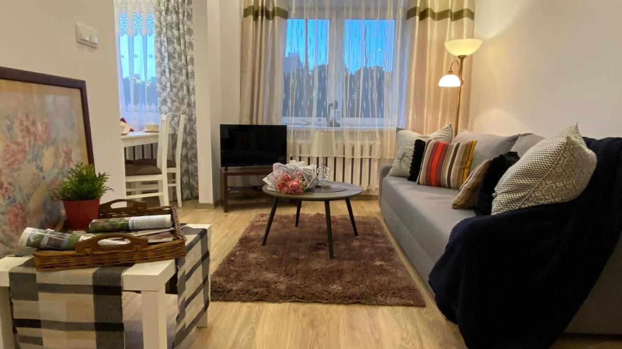 华沙Apartament Arsenal公寓 外观 照片