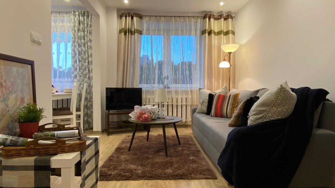 华沙Apartament Arsenal公寓 外观 照片