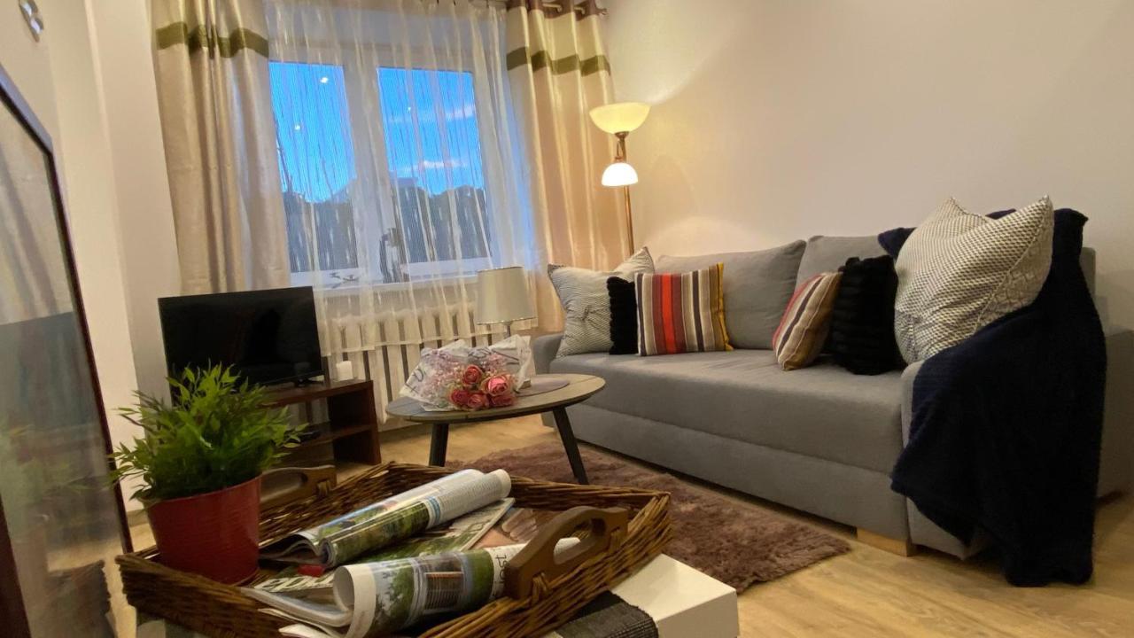 华沙Apartament Arsenal公寓 外观 照片