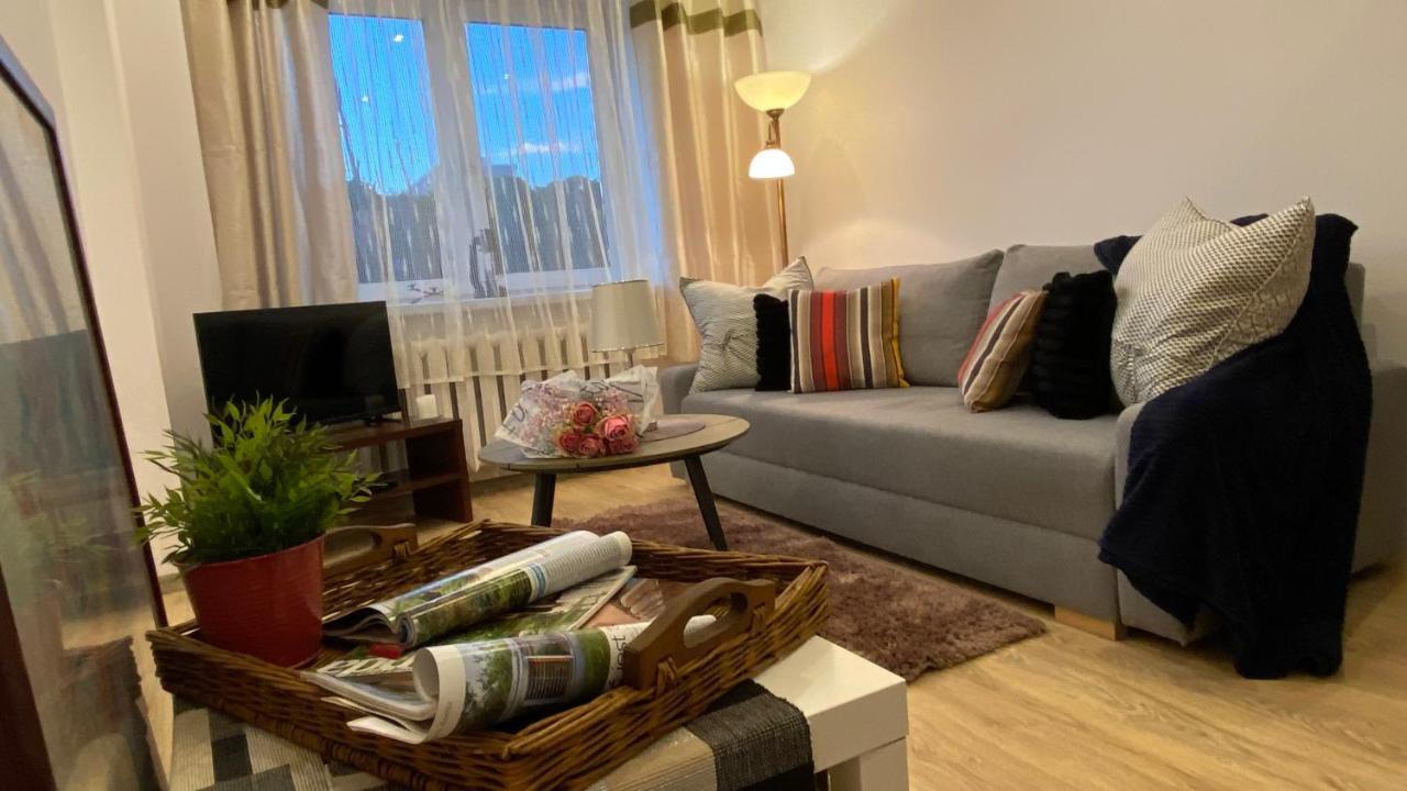 华沙Apartament Arsenal公寓 外观 照片