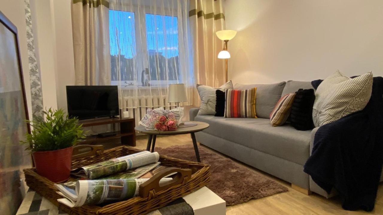 华沙Apartament Arsenal公寓 外观 照片
