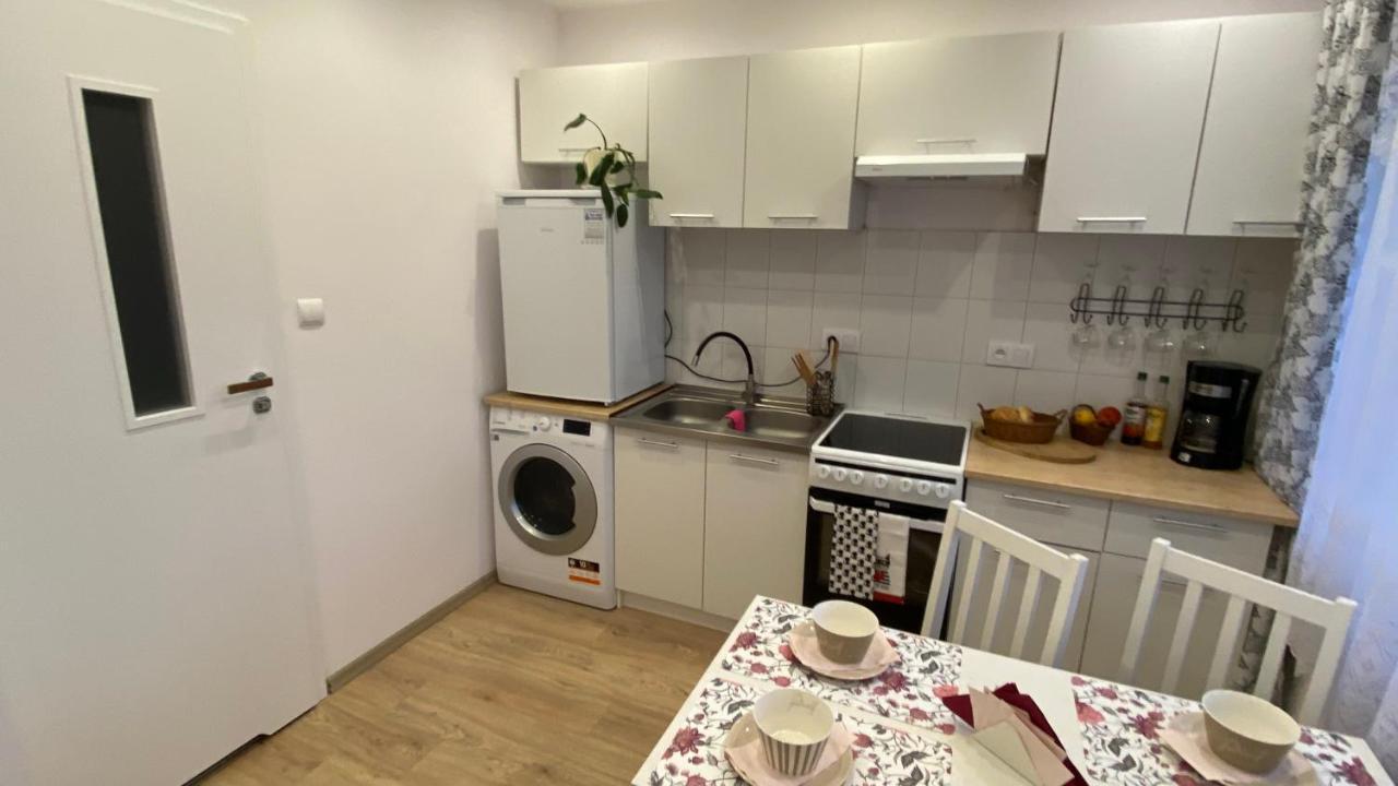 华沙Apartament Arsenal公寓 外观 照片