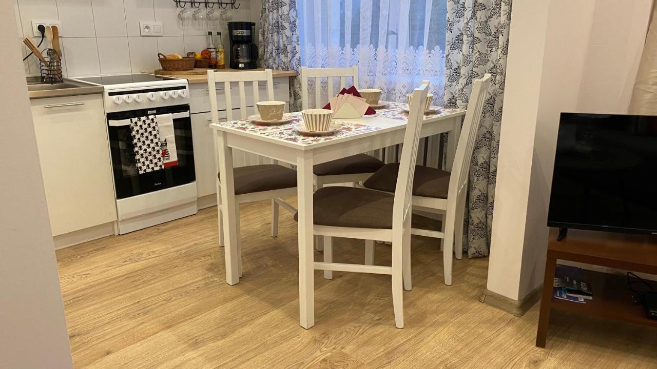 华沙Apartament Arsenal公寓 外观 照片