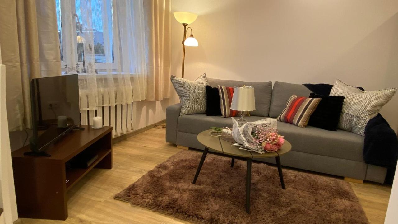 华沙Apartament Arsenal公寓 外观 照片